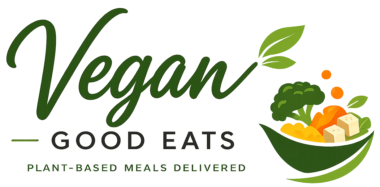 Vegan Good Eats